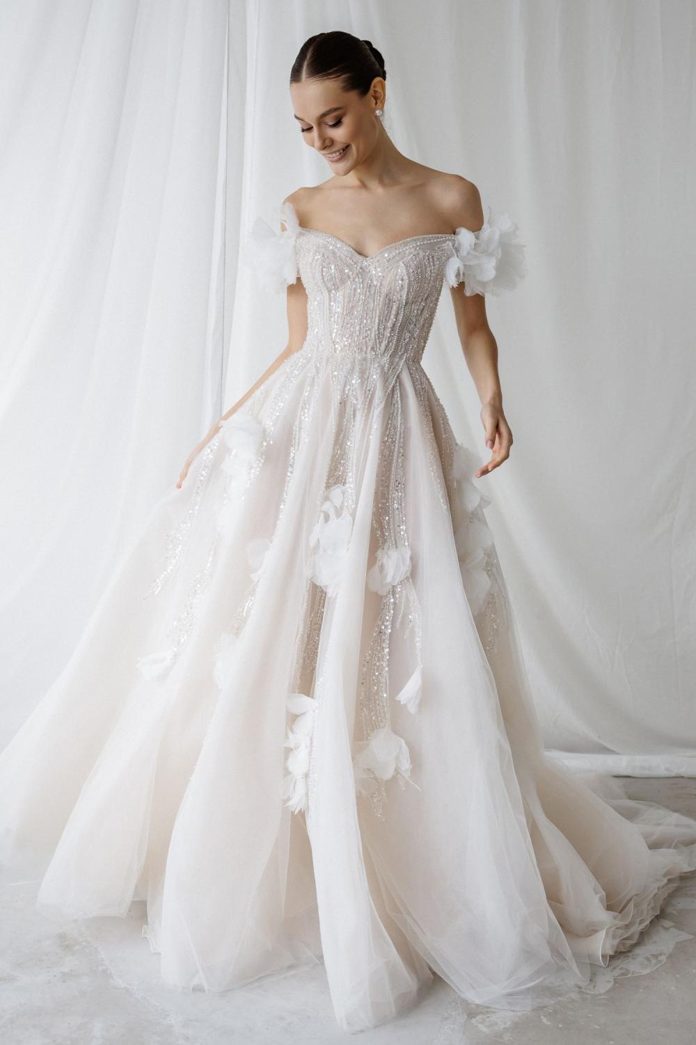 Свадебное платье #7769