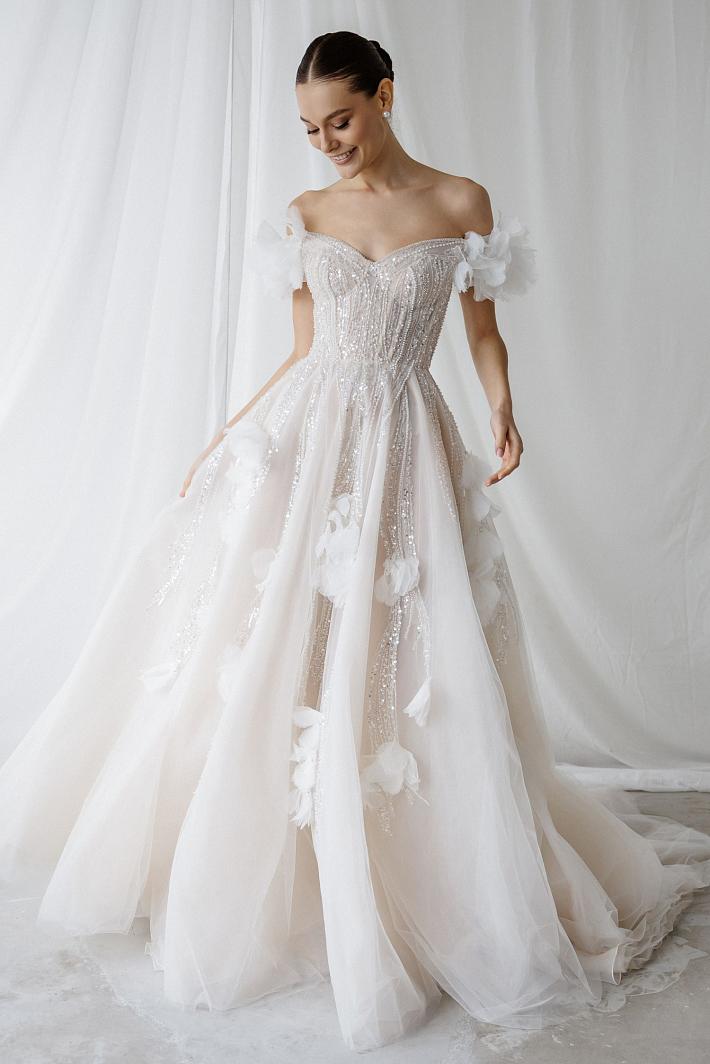 Свадебные платья #7769