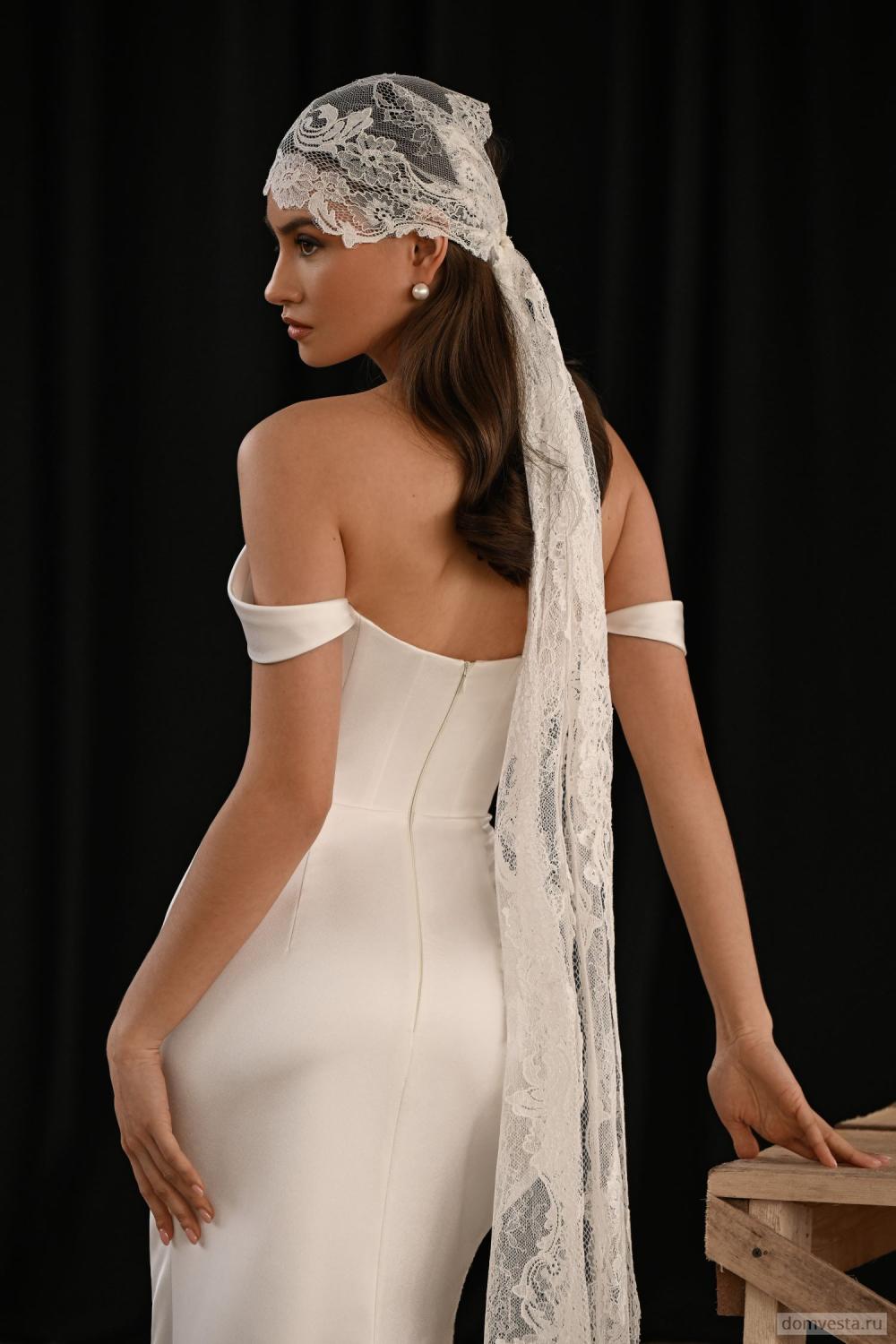 Свадебное платье #7974