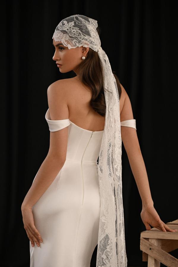 Свадебное платье #7974