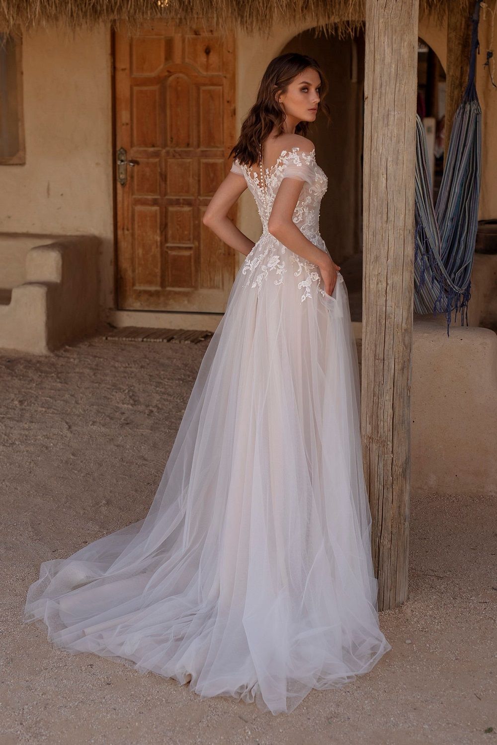 Свадебное платье #1916