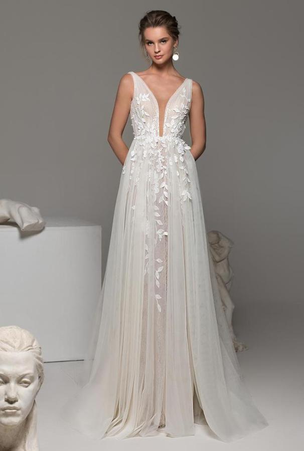 Свадебное платье #4198