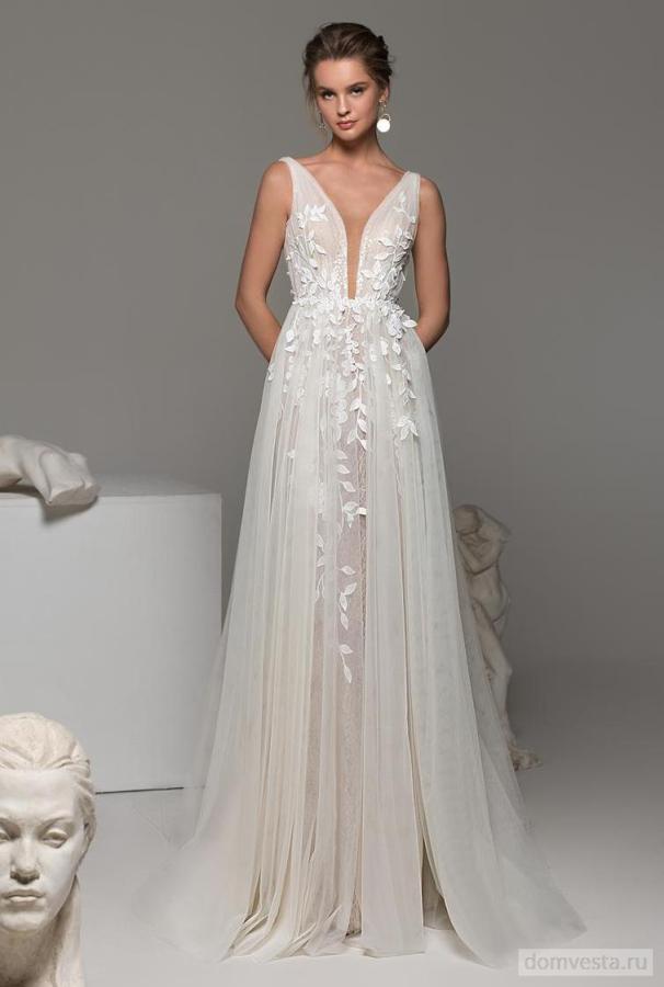 Свадебное платье #4198