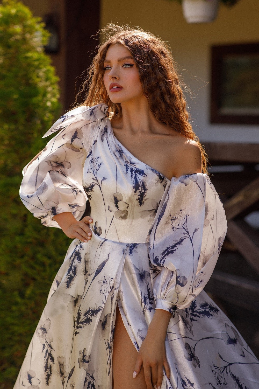 Свадебное платье #5184