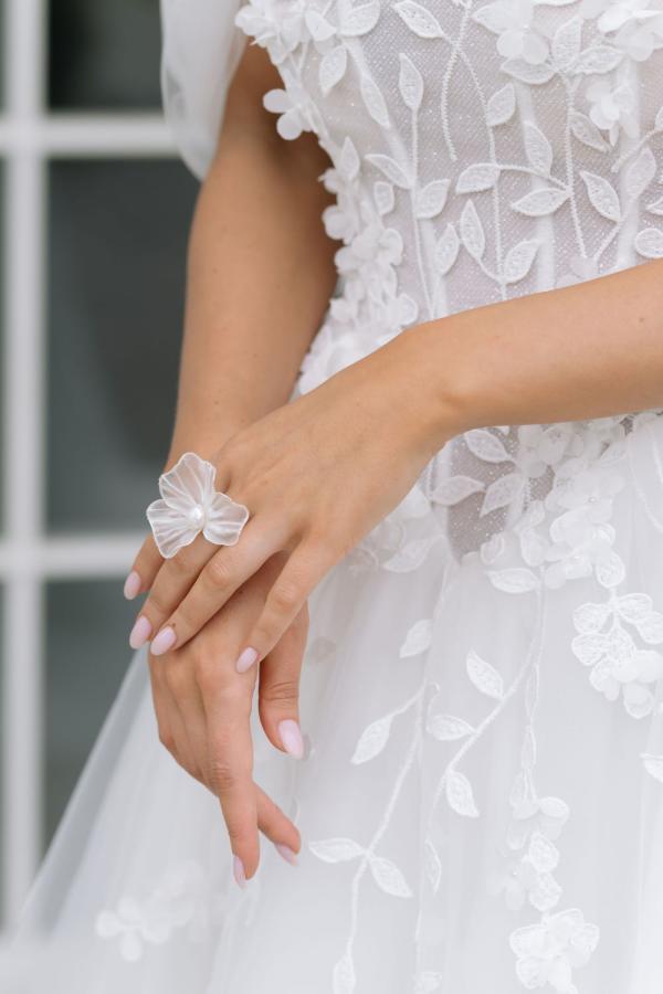 Свадебное платье #8123