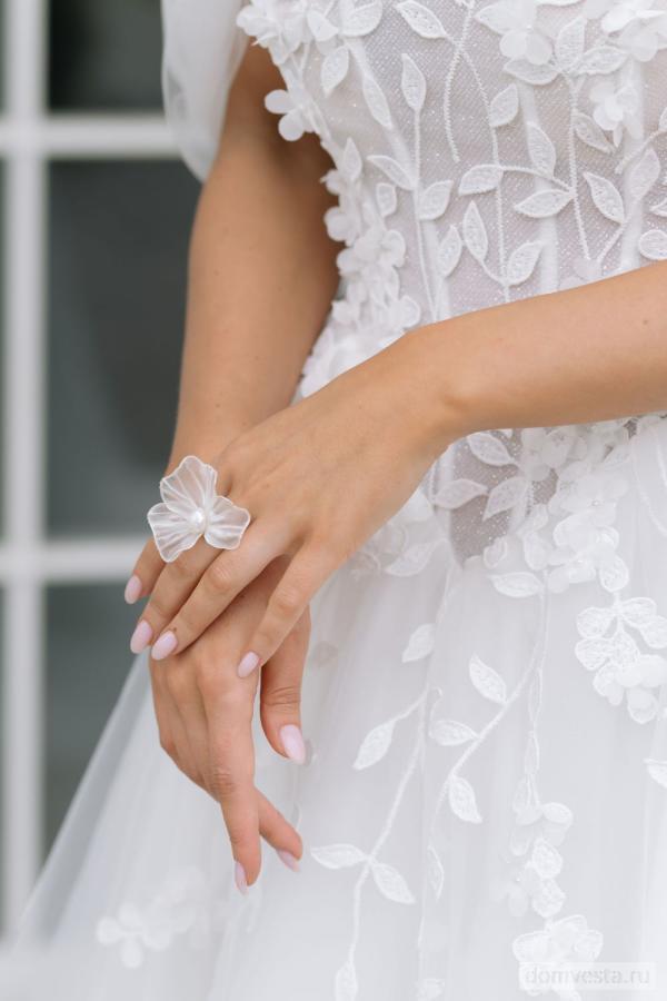 Свадебное платье #8123