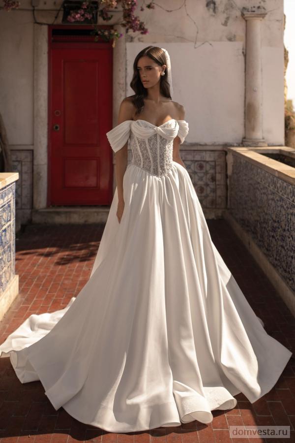 Свадебное платье #8713