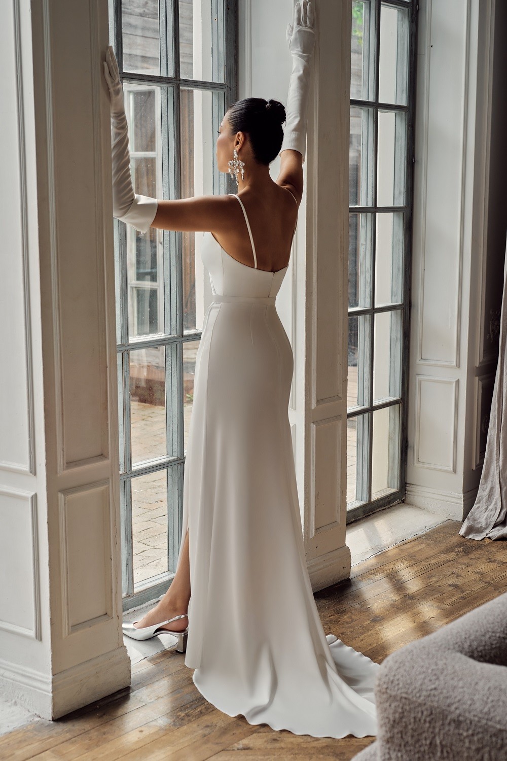 Свадебное платье #2411