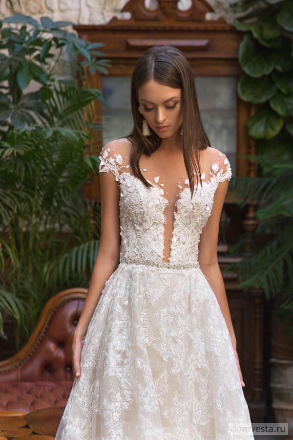 Свадебное платье #4159