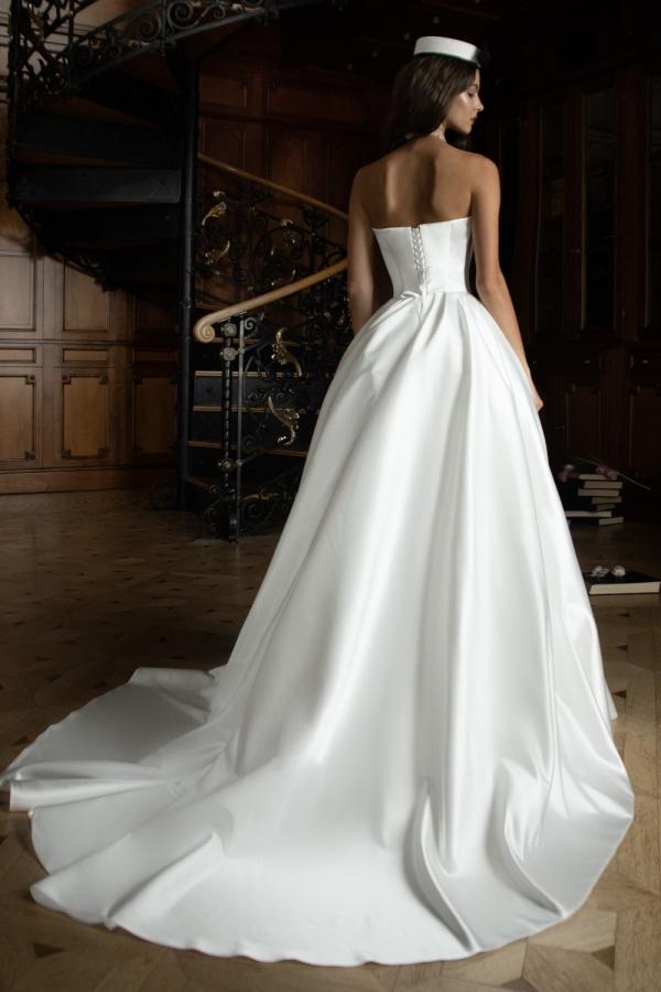 Свадебное платье #9776