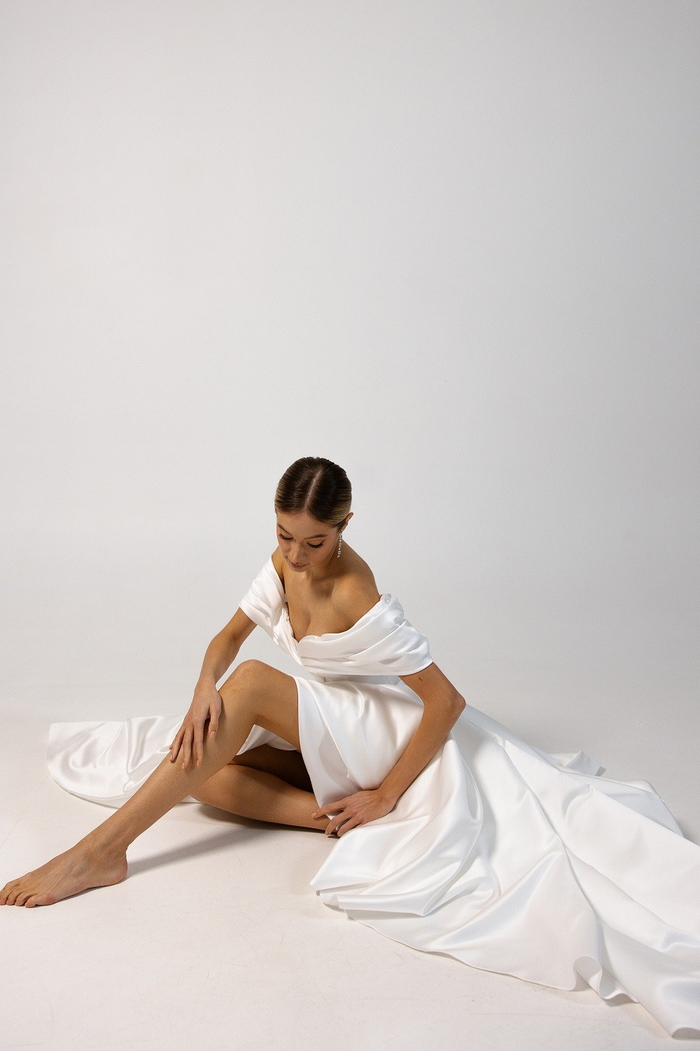 Свадебное платье #9681