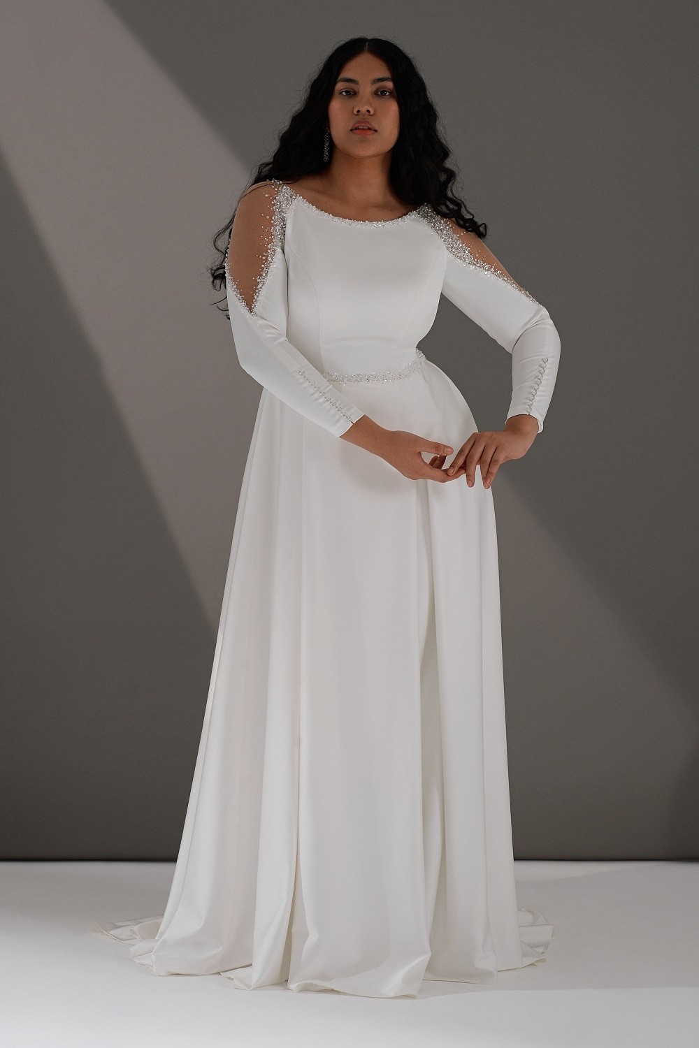 Свадебное платье #2803