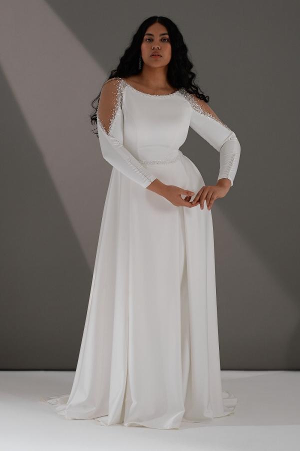 Свадебное платье #2803