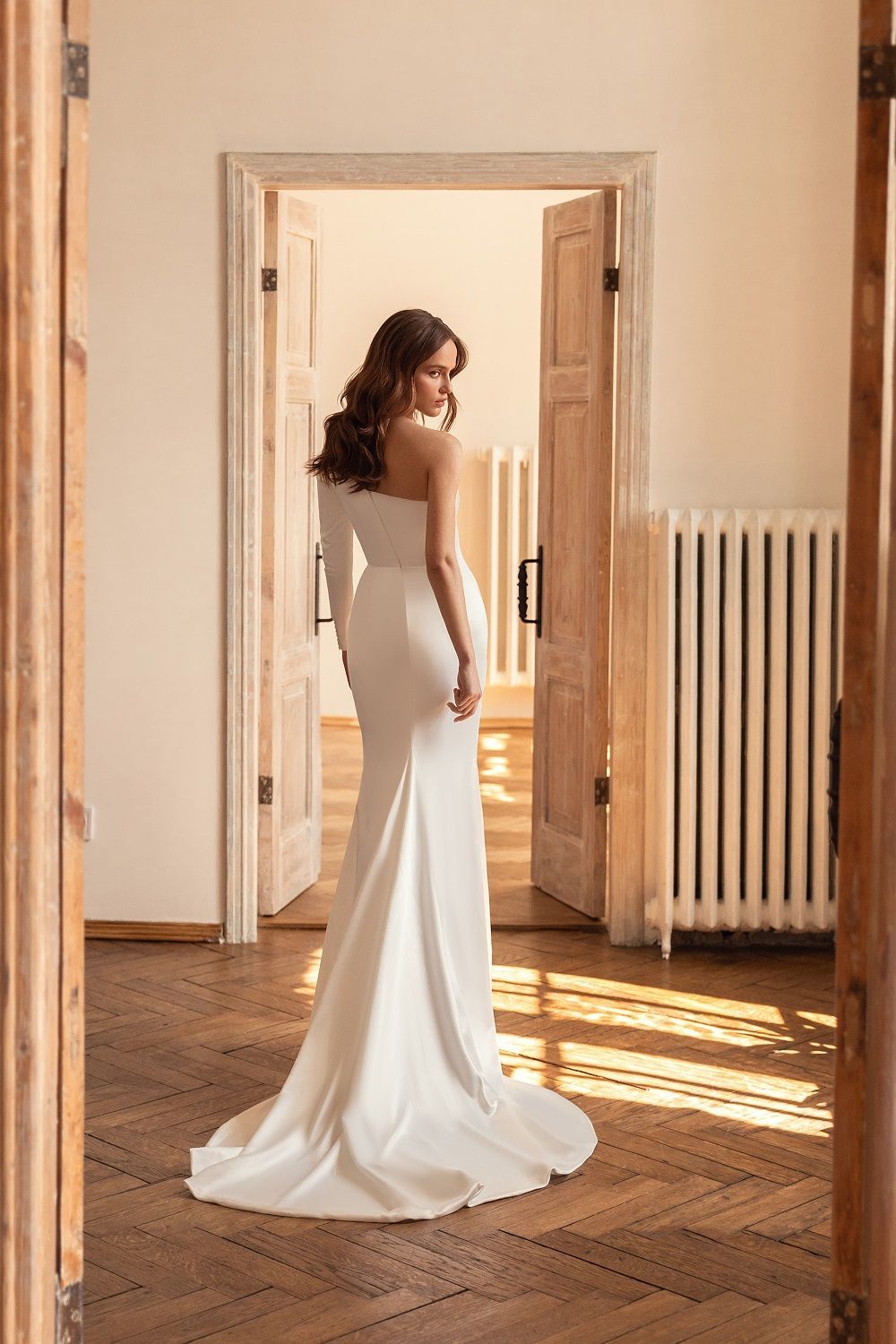 Свадебное платье #4732