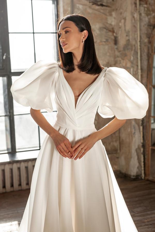 Свадебное платье #9596