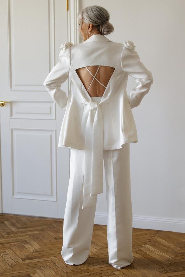 Свадебное платье #3576