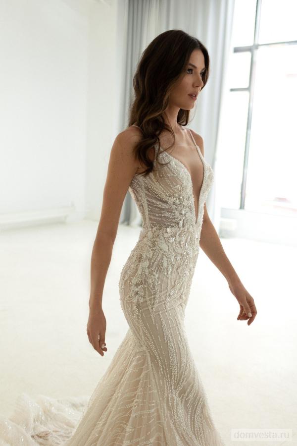 Свадебное платье #7508