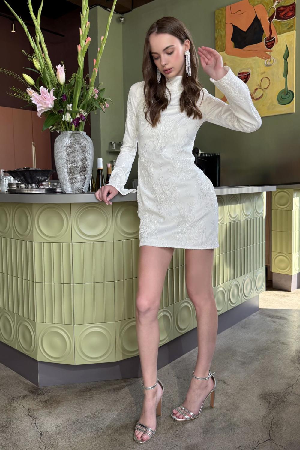 Свадебное платье #8692