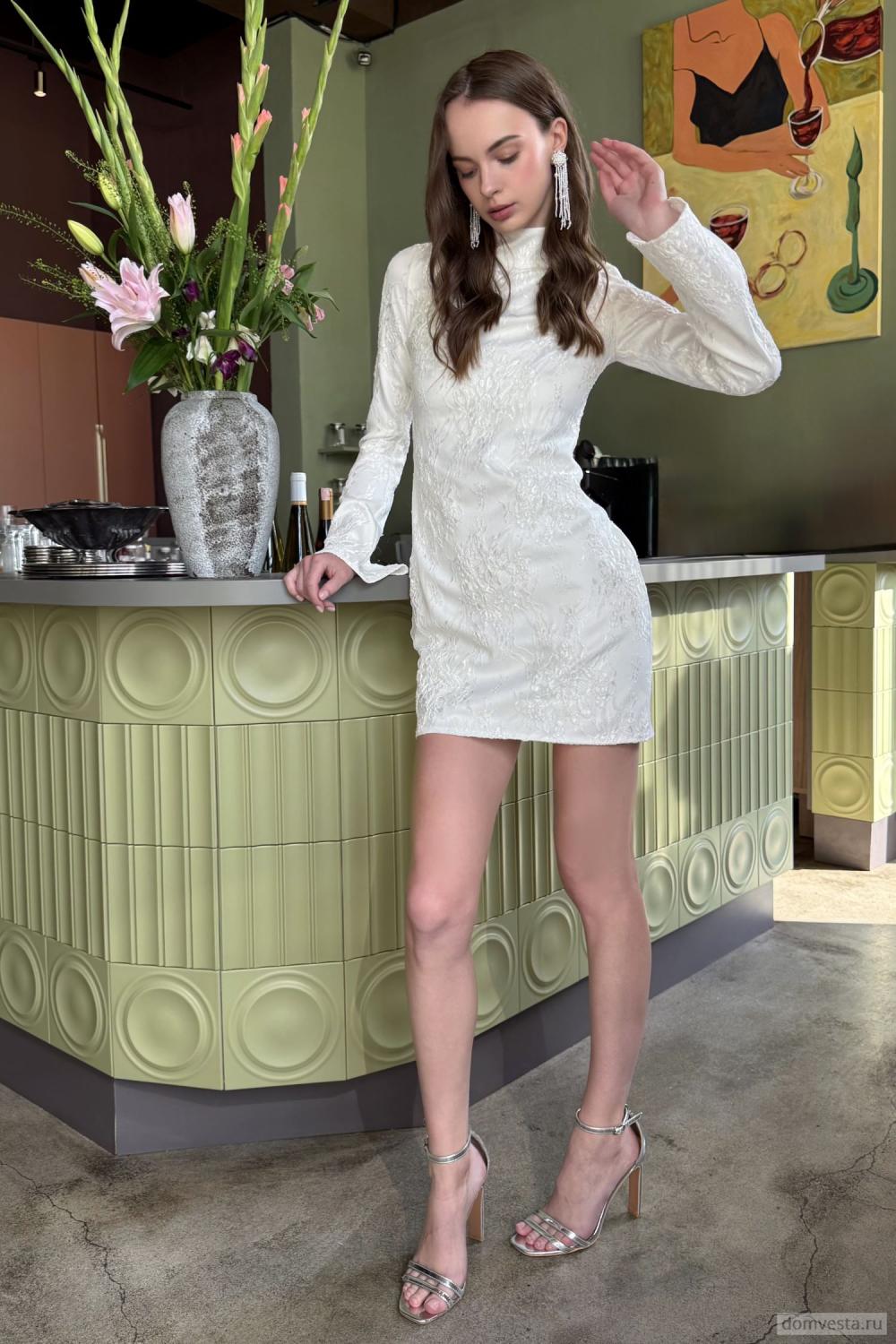 Свадебное платье #8692