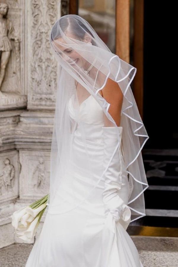 Фата veils-rararara