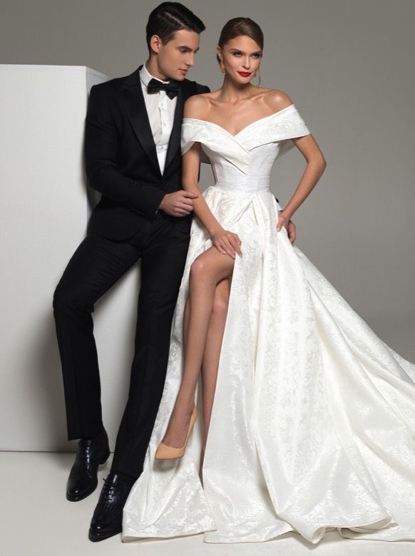 Свадебное платье #3013