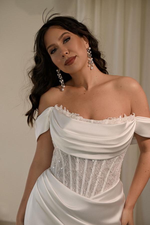 Свадебное платье #2916