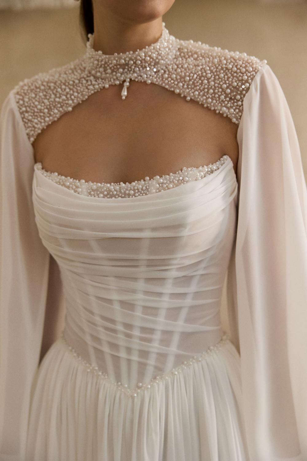 Свадебное платье #3664