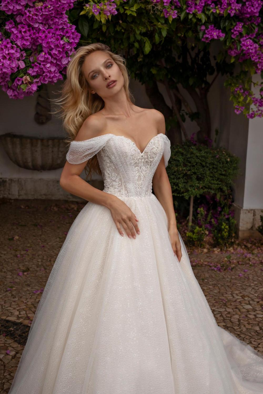 Свадебное платье #4525