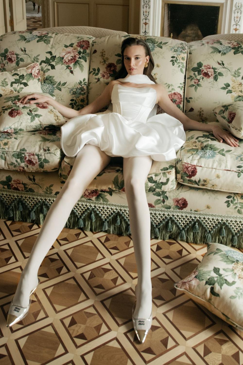 Свадебное платье #9794