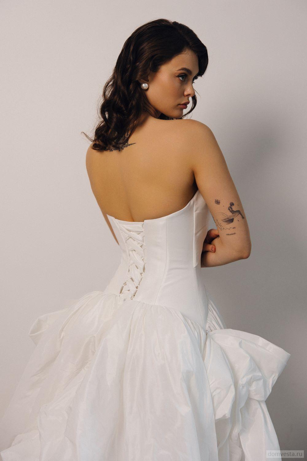 Свадебное платье #5302