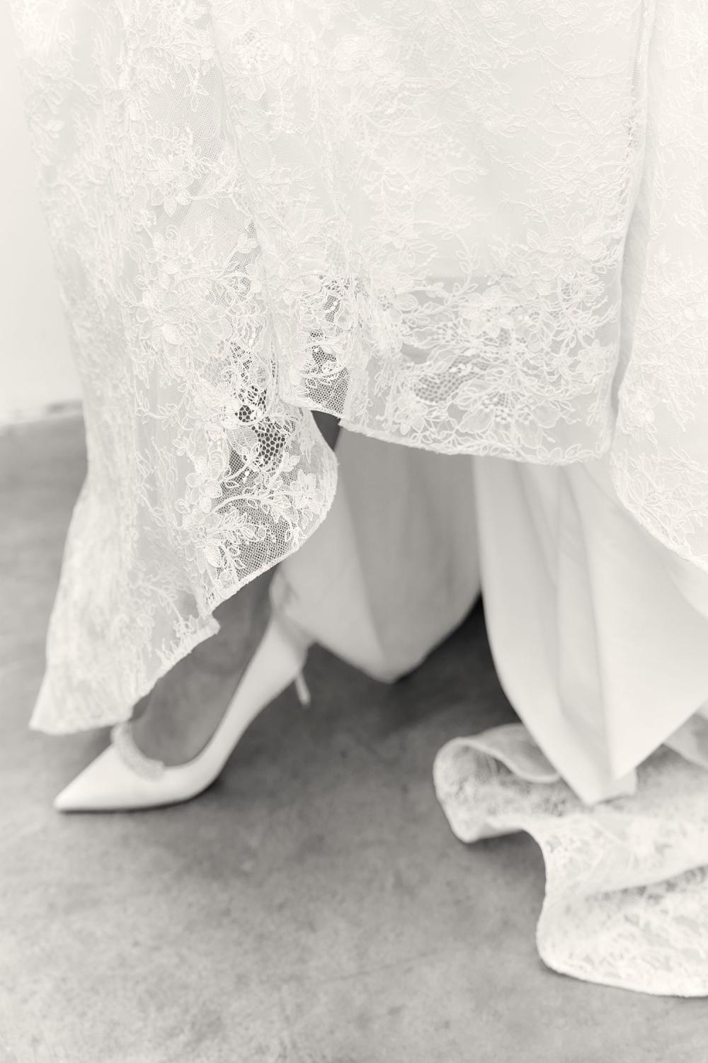 Свадебное платье #9788