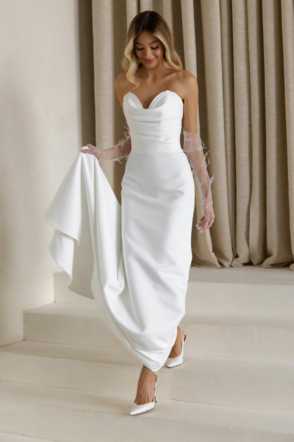 Свадебное платье #5250