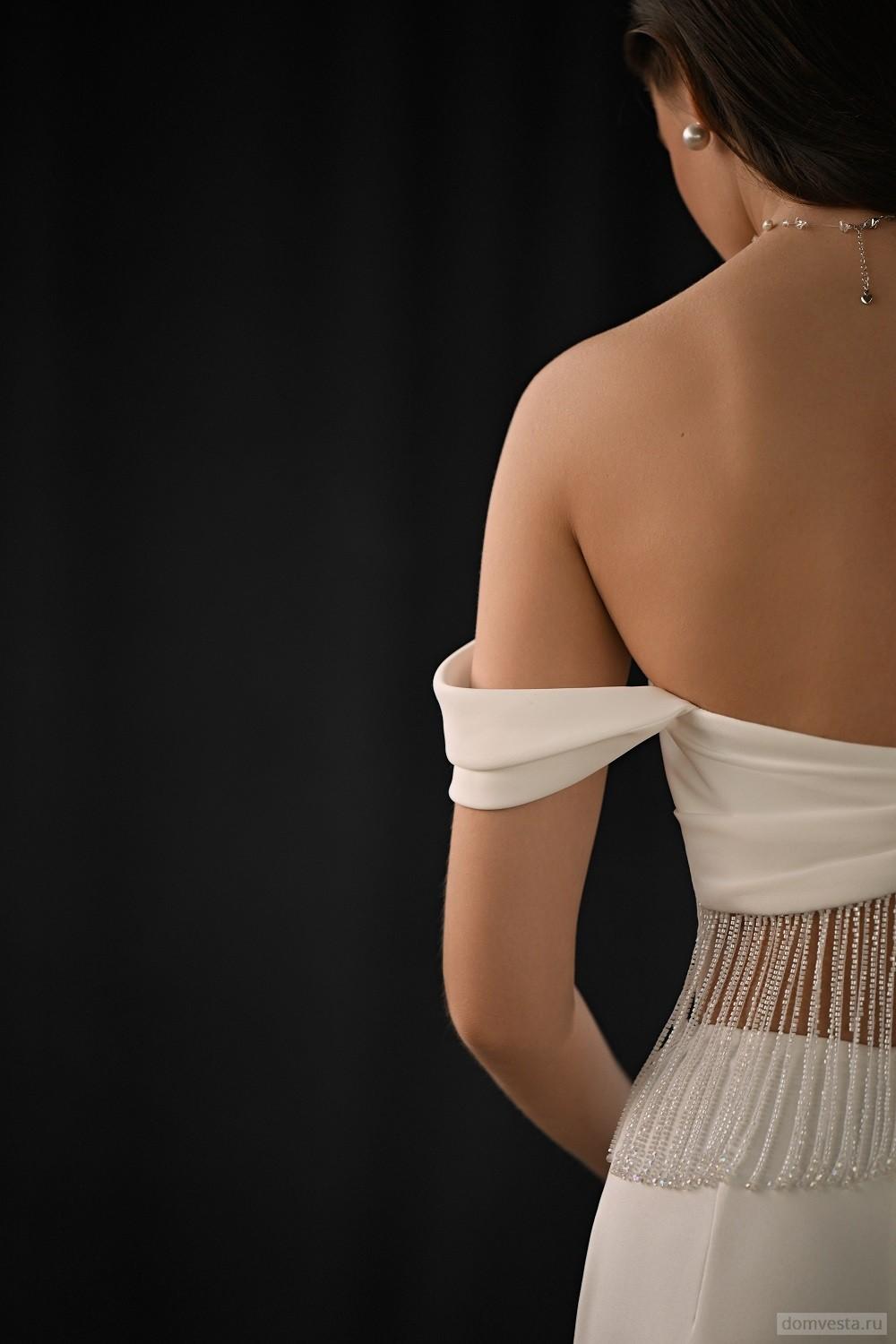 Свадебное платье #7971