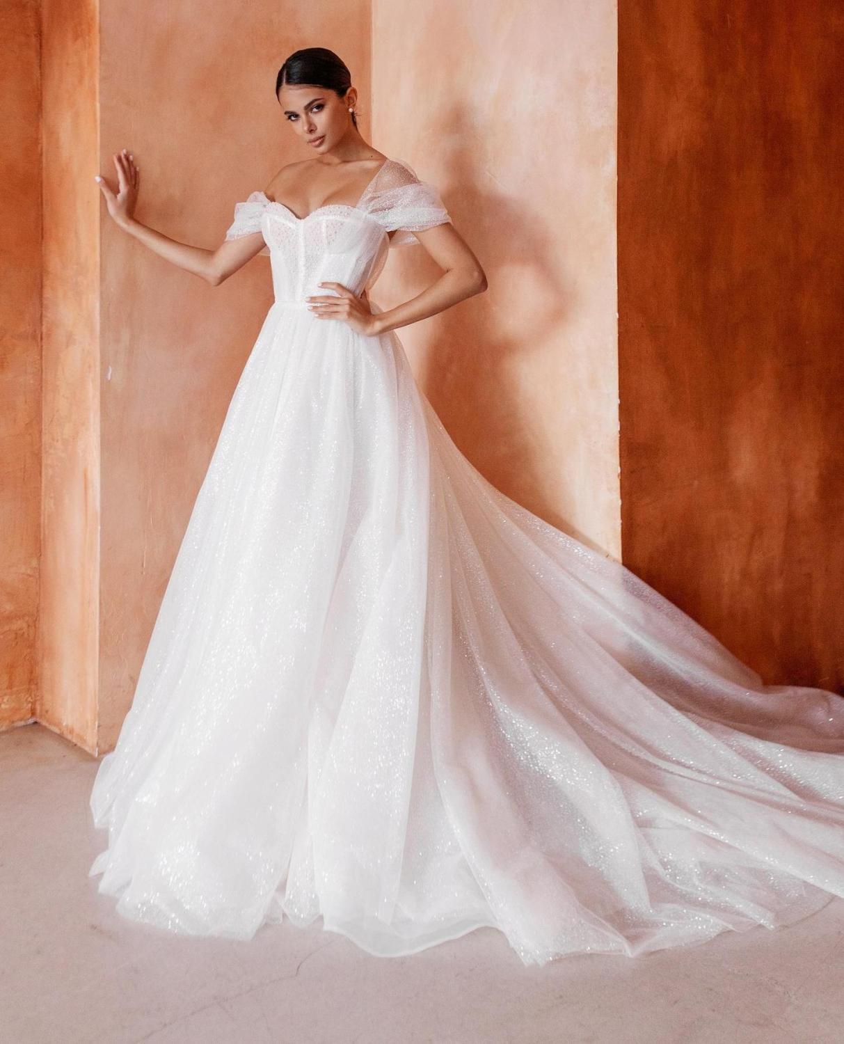 Свадебное платье #4627