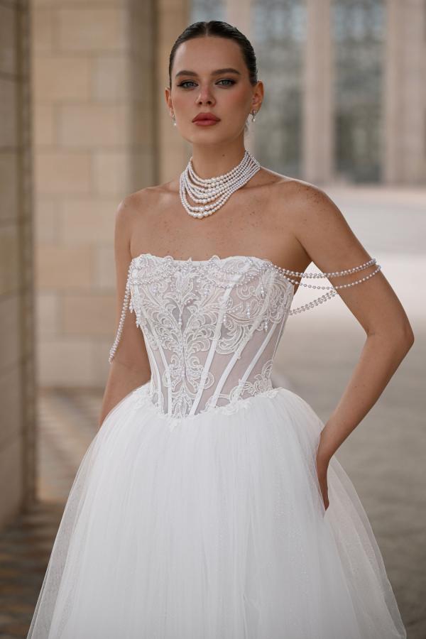 Свадебное платье #7911