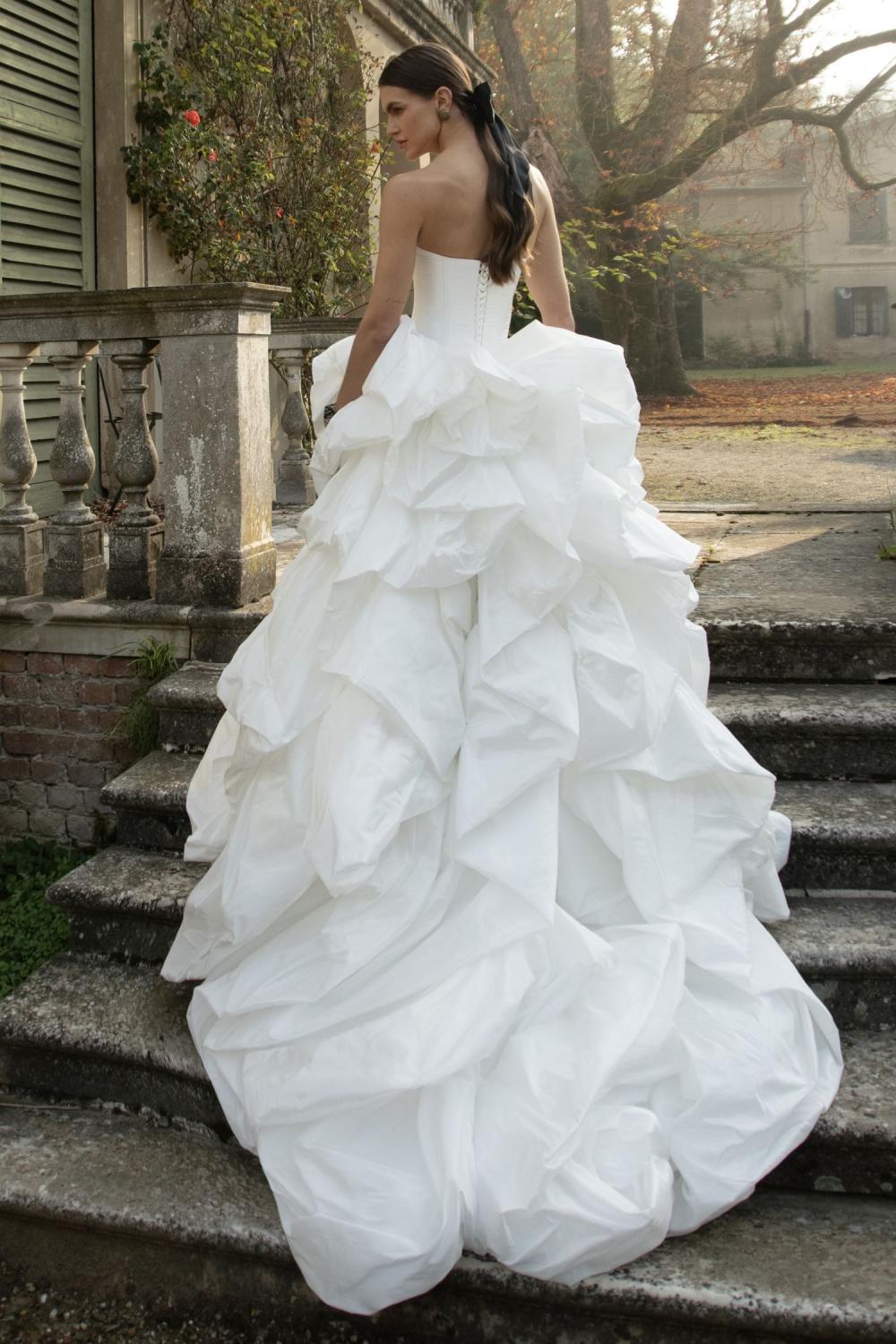 Свадебное платье #9798