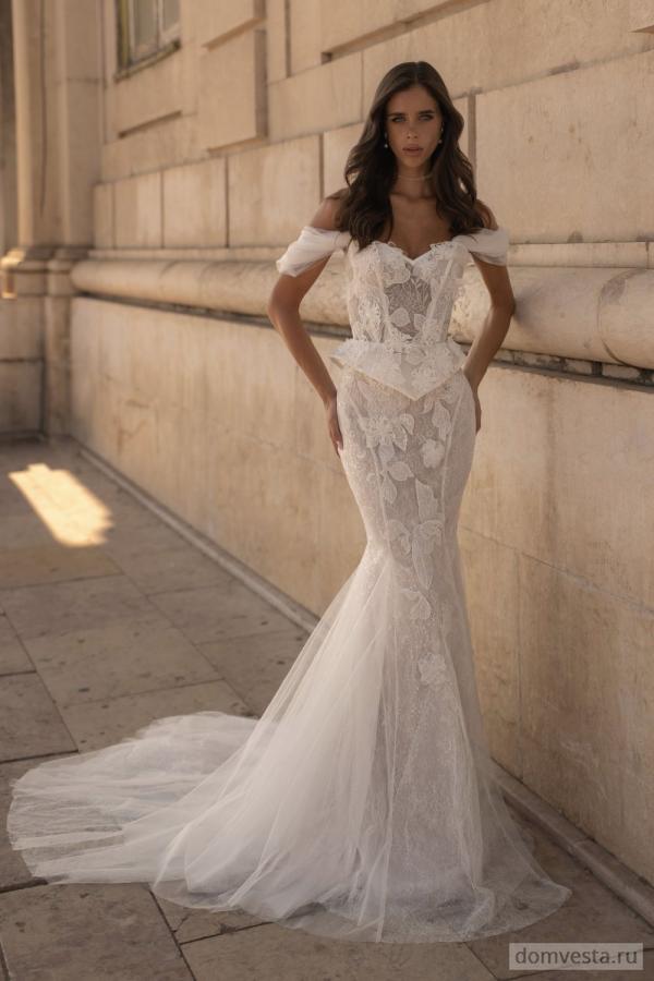 Свадебное платье #8717