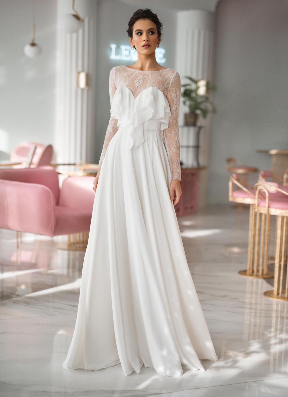 Свадебное платье #1002