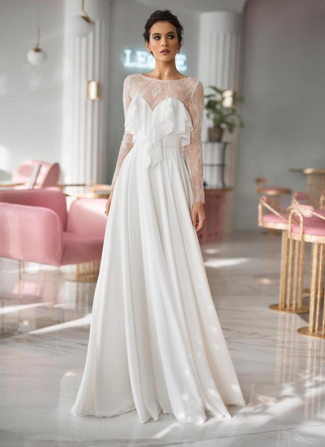 Свадебное платье #1002