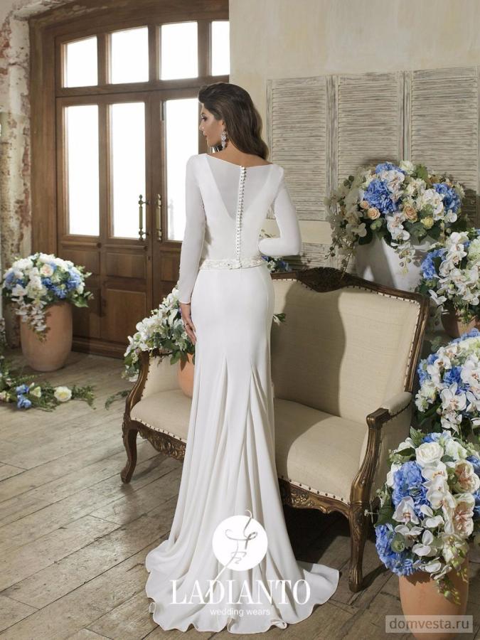 Свадебное платье #7104