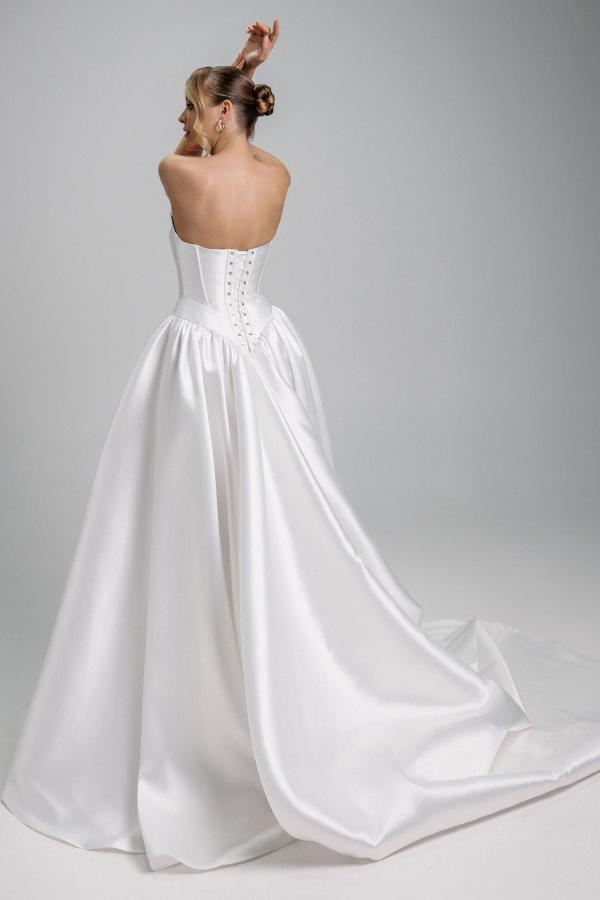 Свадебное платье #1702