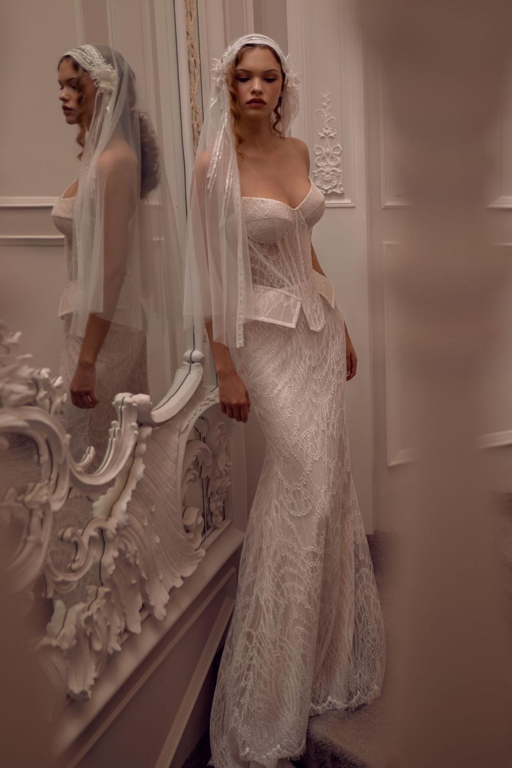 Свадебное платье #2173