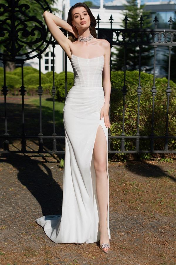 Свадебное платье #7568