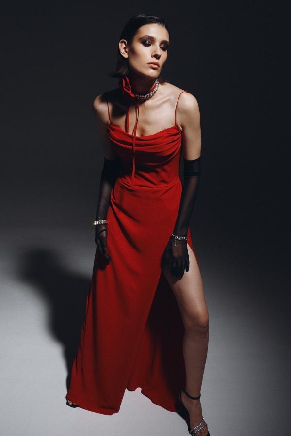 Вечернее платье #1091