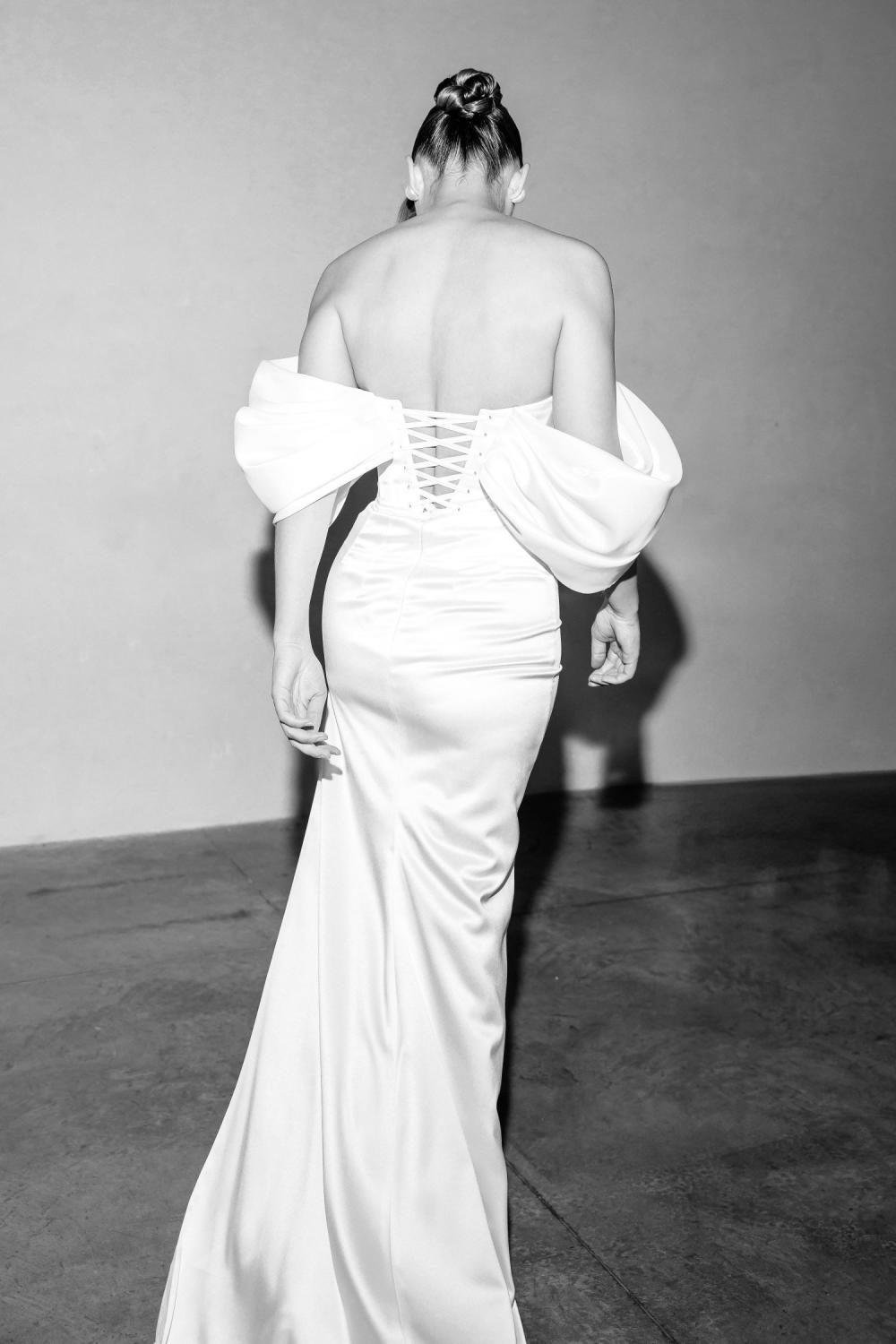 Свадебное платье #8663