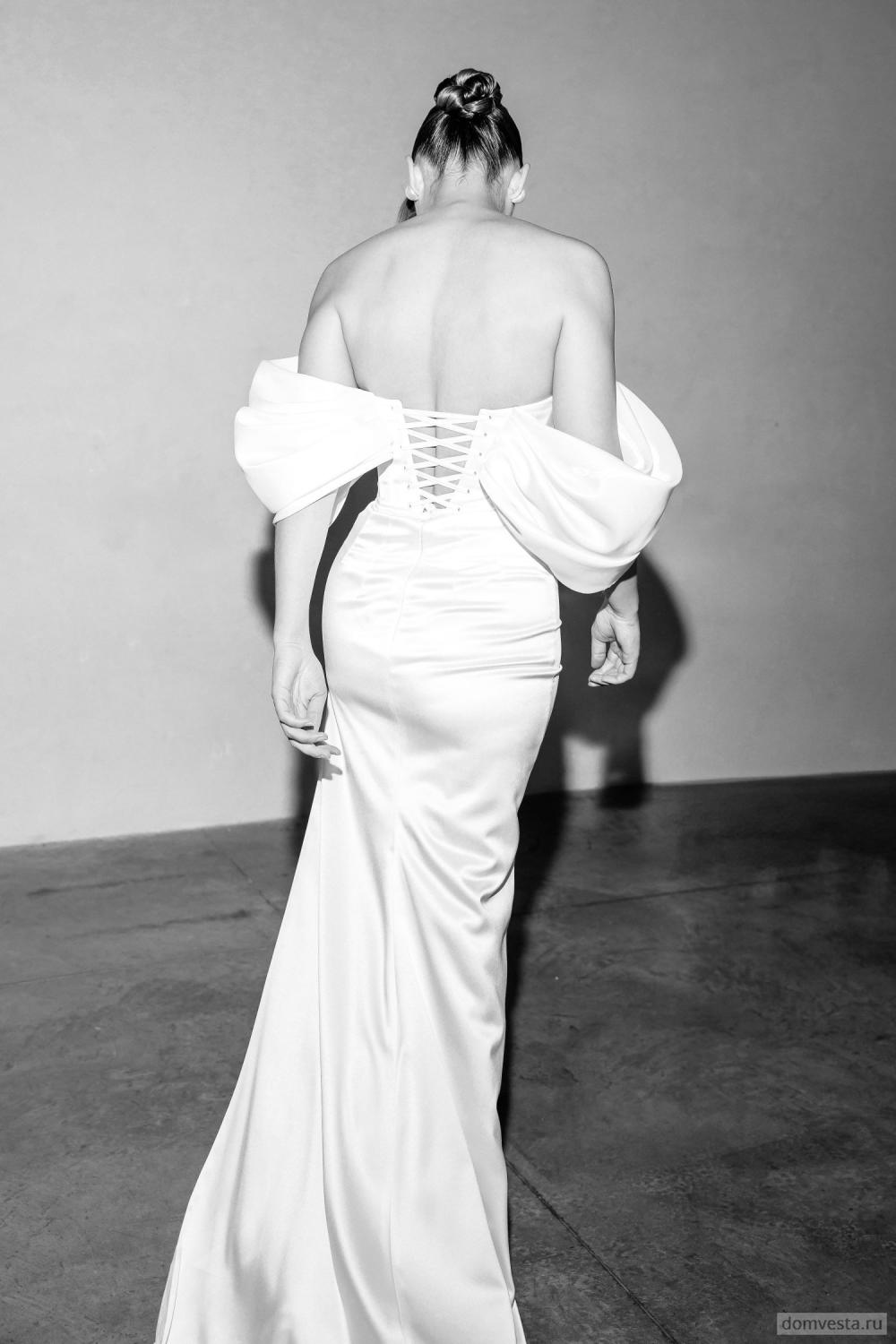 Свадебное платье #8663