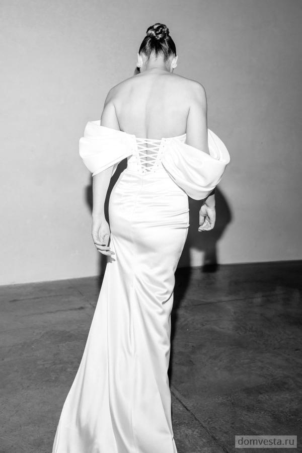 Свадебное платье #8663