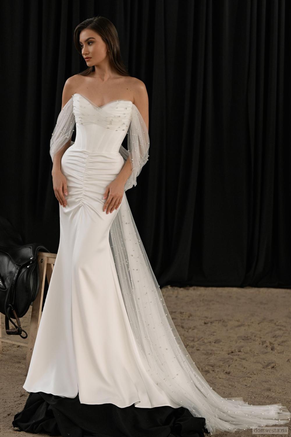 Свадебное платье #7947