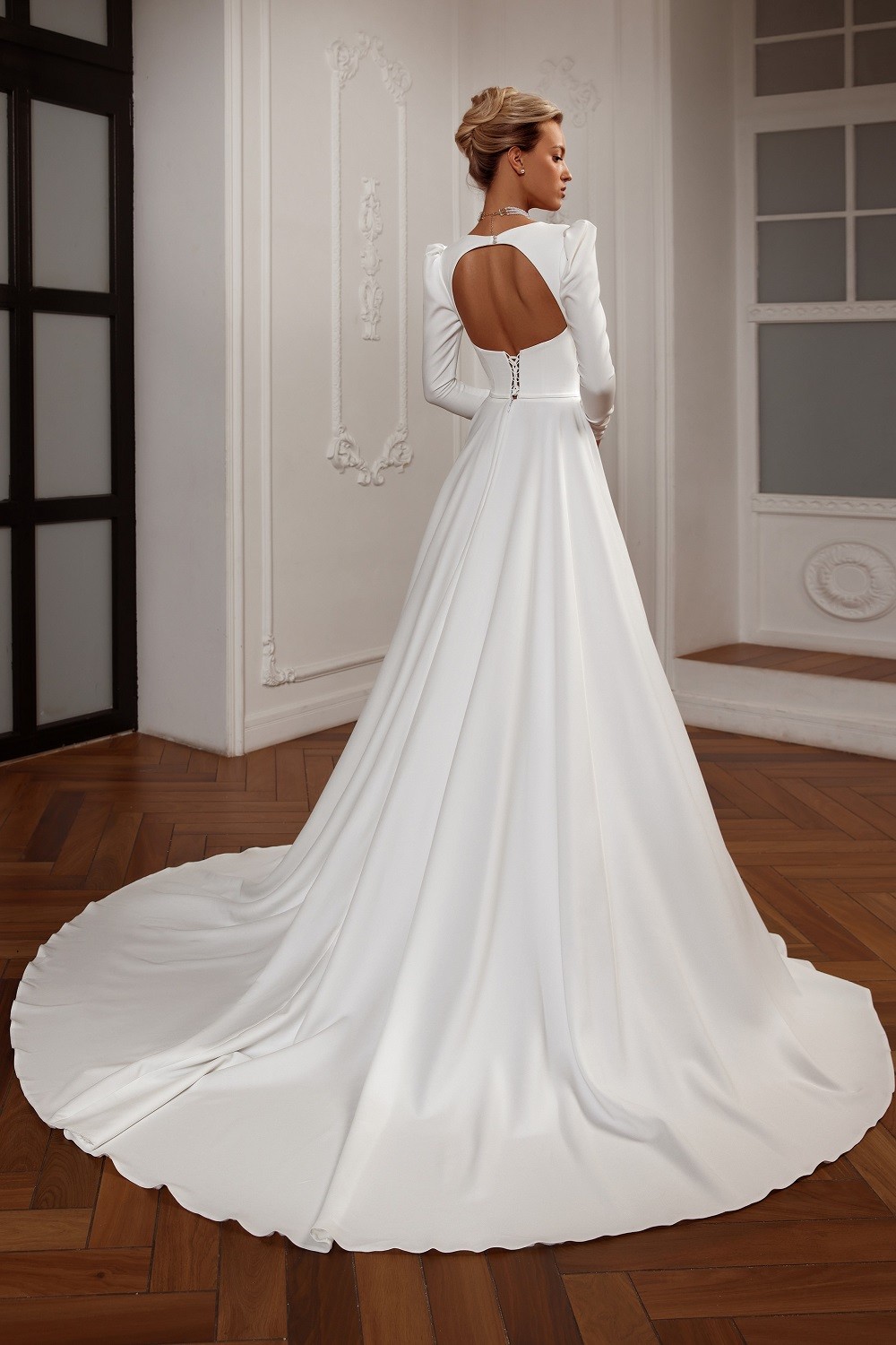 Свадебное платье #3540