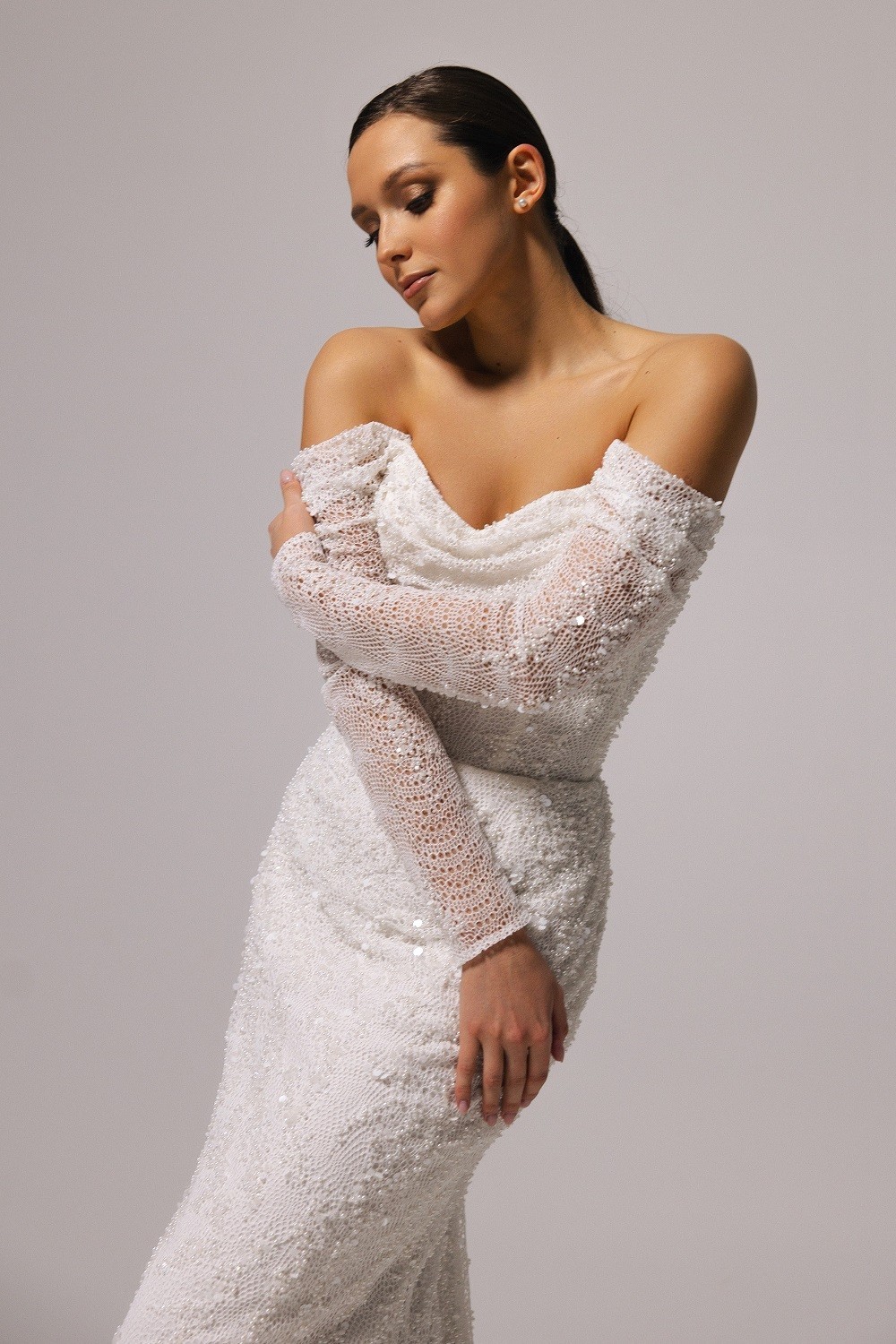 Свадебное платье #9670